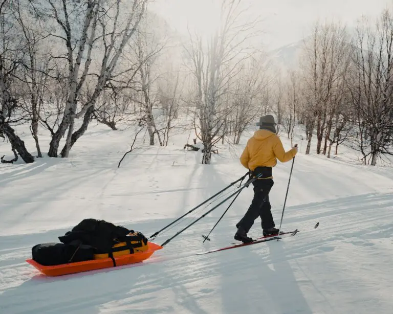 expedition Greenland - Kungsleden trail