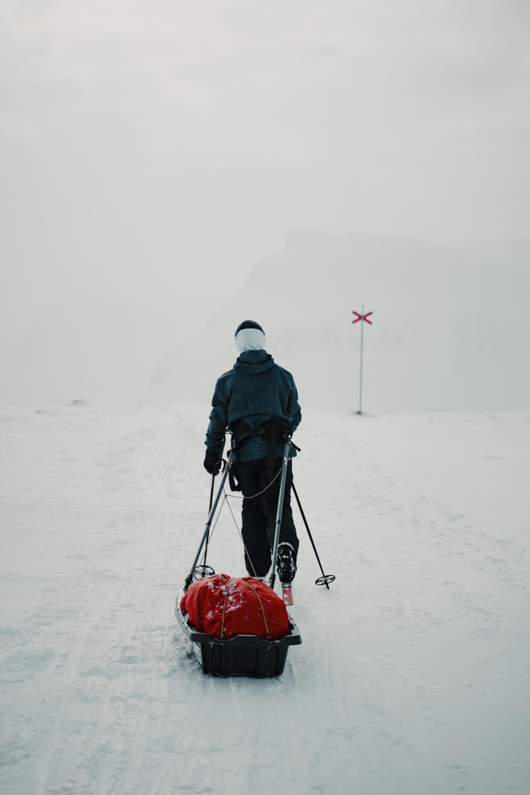expeditie groenland - kungsleden trail